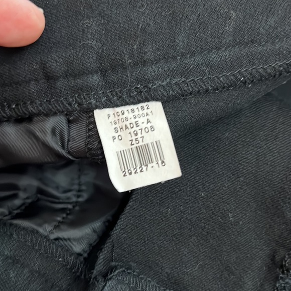 Ralph Lauren Black Trouser Pants Size 16 - Picture 7 of 10